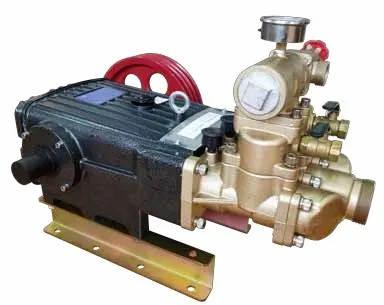 Преносна електрична прскалица за пољопривреду